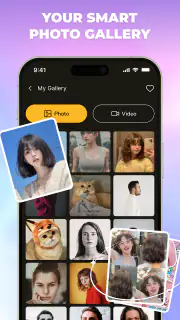 Digital Camera HD - 4K Camera screenshot 5