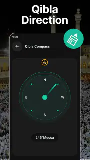 Digital Compass for Android screenshot 3