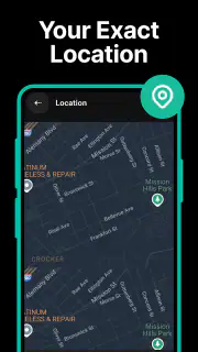 Digital Compass for Android screenshot 5