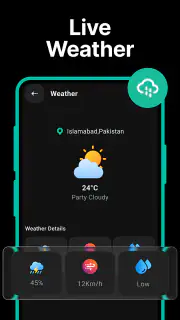 Digital Compass for Android screenshot 7