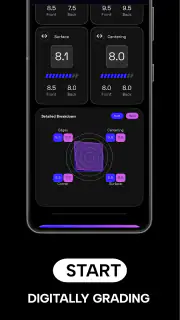 Digital Grading Co screenshot 3