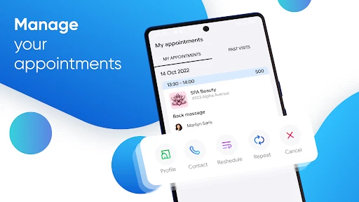 DIKIDI Online screenshot