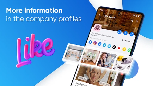DIKIDI Online screenshot