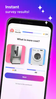 Dilemmas Quiz screenshot 1