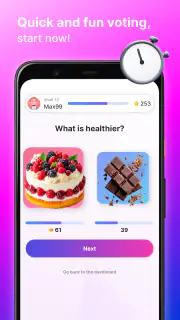 Dilemmas Quiz screenshot 6