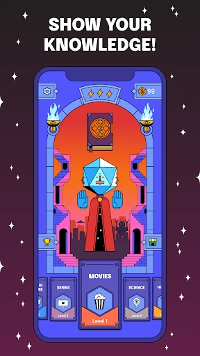 Dilemo screenshot