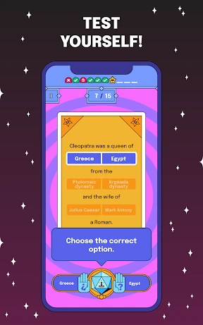 Dilemo screenshot