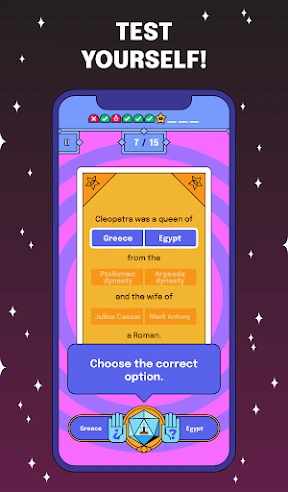 Dilemo screenshot