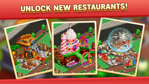 Diner DASH Adventures screenshot 6