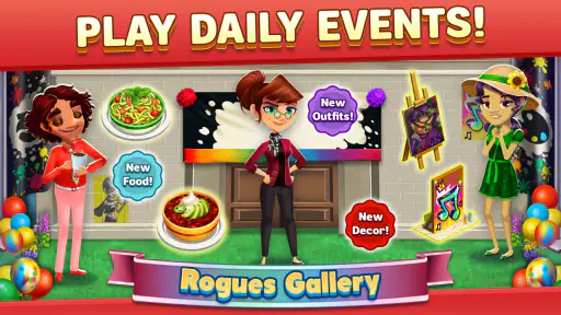 Diner DASH Adventures screenshot 7