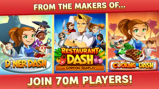 Diner DASH Adventures screenshot 8