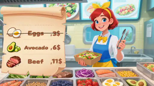 Diner Fever® Cooking Game screenshot 4