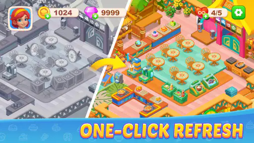 Diner Fever® Cooking Game screenshot 7