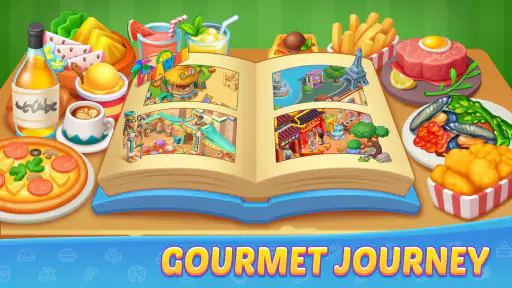 Diner Fever® Cooking Game screenshot 8