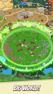 Dino King: Survival Idle screenshot 5