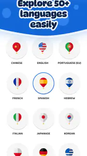 Dinolingo Kids Learn Languages screenshot 1