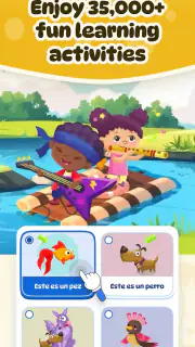 Dinolingo Kids Learn Languages screenshot 3