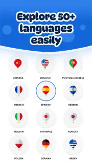 Dinolingo Kids Learn Languages screenshot 7
