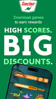 DINOPAY - Sinclair Oil screenshot 2