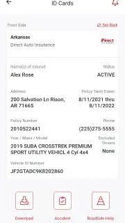 Direct Auto Insurance screenshot 3