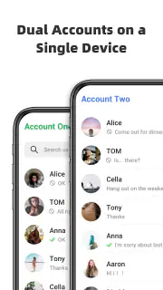Direct Chat & Messaging screenshot 4