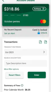 Direct Express® Mobile screenshot 2