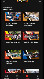 DIRTVision screenshot 3