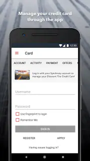 Discount Tire screenshot 5