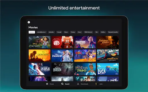 Disney+ App Download - ViaAPK