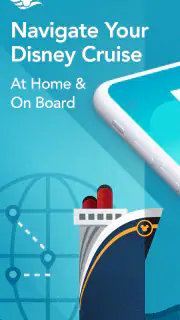 Disney Cruise Line Navigator screenshot 1
