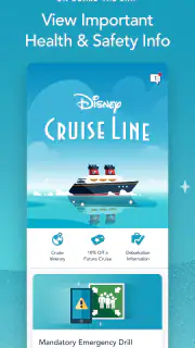 Disney Cruise Line Navigator screenshot 6