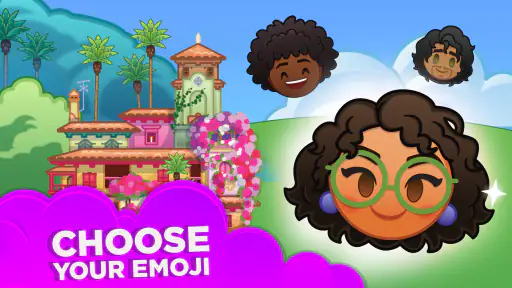 Disney Emoji Blitz Game screenshot 2