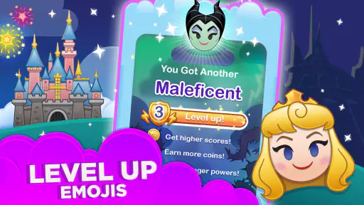 Disney Emoji Blitz Game screenshot 3