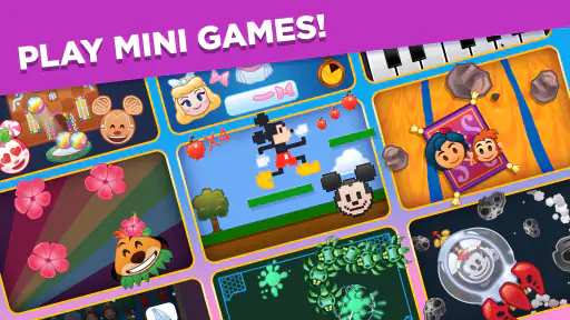 Disney Emoji Blitz Game screenshot 7
