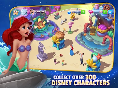 Disney Magic Kingdoms screenshot