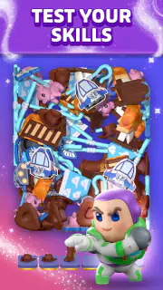 Disney Magic Match 3D screenshot 3