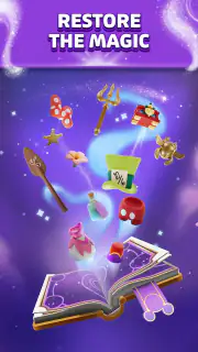 Disney Magic Match 3D screenshot 5