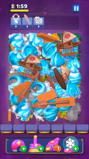 Disney Magic Match 3D screenshot 6