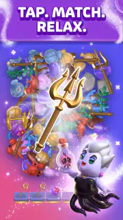 Disney Magic Match 3D screenshot 8