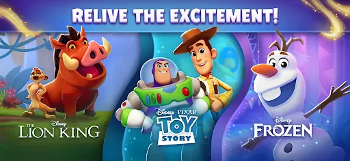 Disney Solitaire screenshot