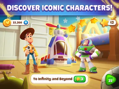 Disney Solitaire screenshot