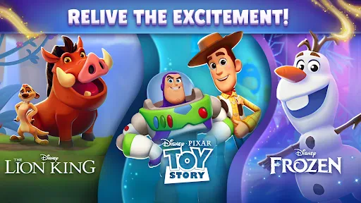 Disney Solitaire screenshot
