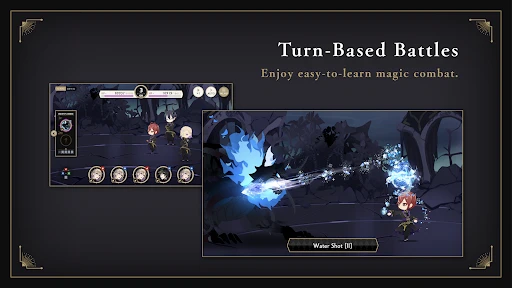 Disney Twisted-Wonderland screenshot