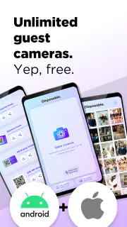Disposable Camera App screenshot 2