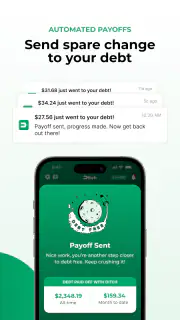 Ditch: Pay Off Debt Faster screenshot 2