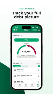 Ditch: Pay Off Debt Faster screenshot 4