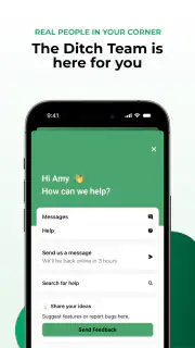 Ditch: Pay Off Debt Faster screenshot 8