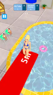 Dive Target: Perfect Splash screenshot 1