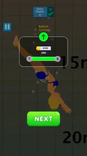 Dive Target: Perfect Splash screenshot 3