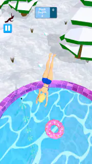 Dive Target: Perfect Splash screenshot 4